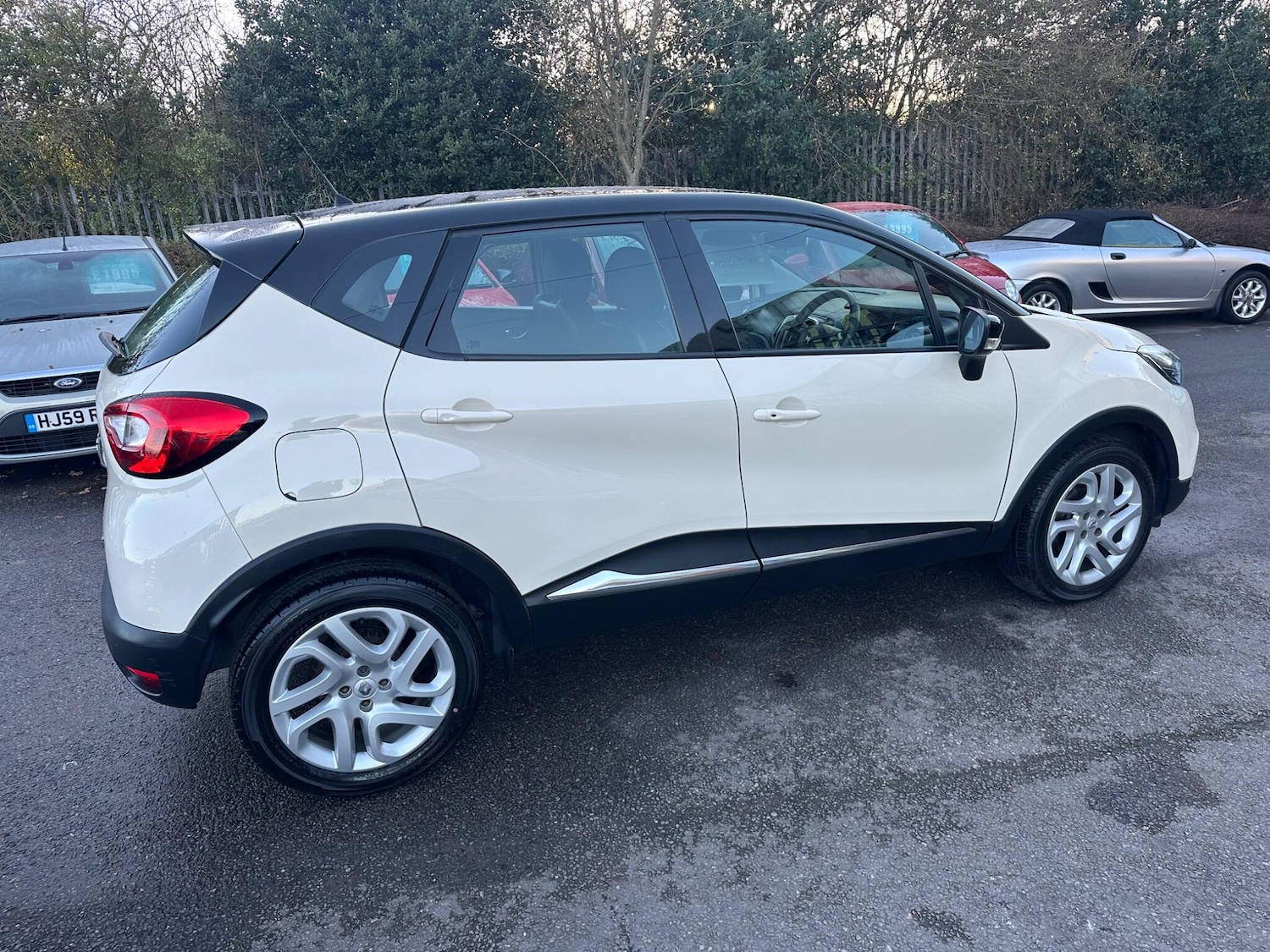 Used Renault Captur 2016 for sale - 76926484: Photo 20