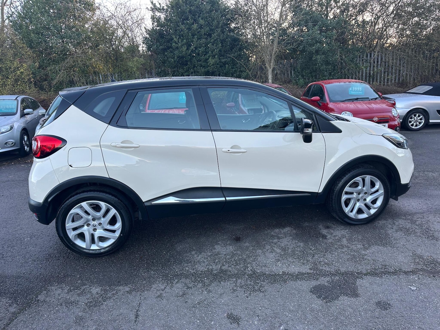 Used Renault Captur 2016 for sale - 76926484: Photo 21
