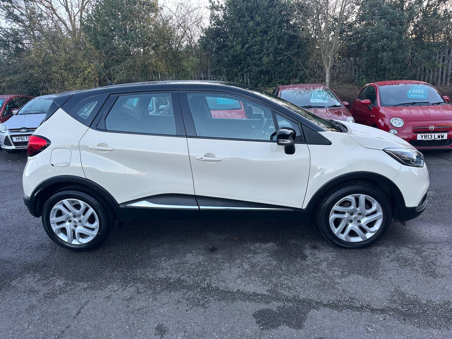 Used Renault Captur 2016 for sale - 76926484: Photo 22