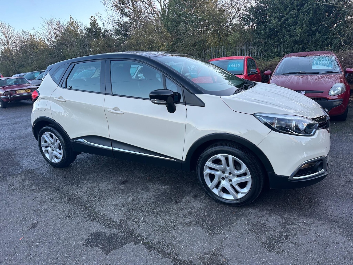 Used Renault Captur 2016 for sale - 76926484: Photo 23