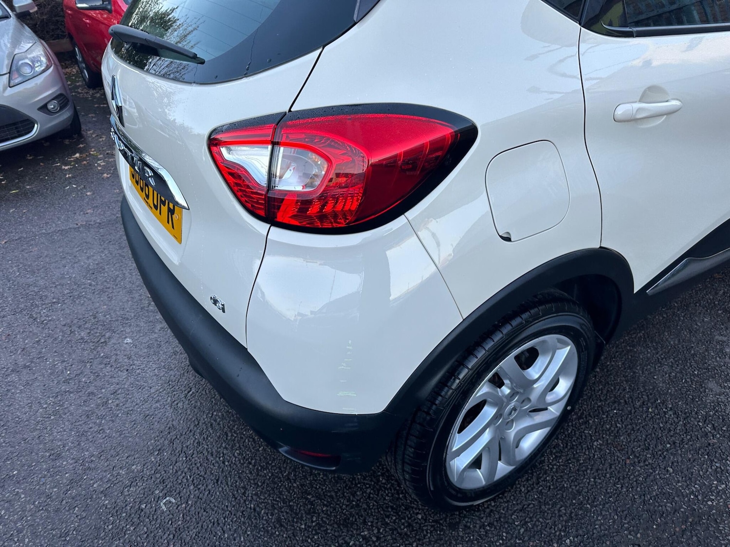 Used Renault Captur 2016 for sale - 76926484: Photo 25