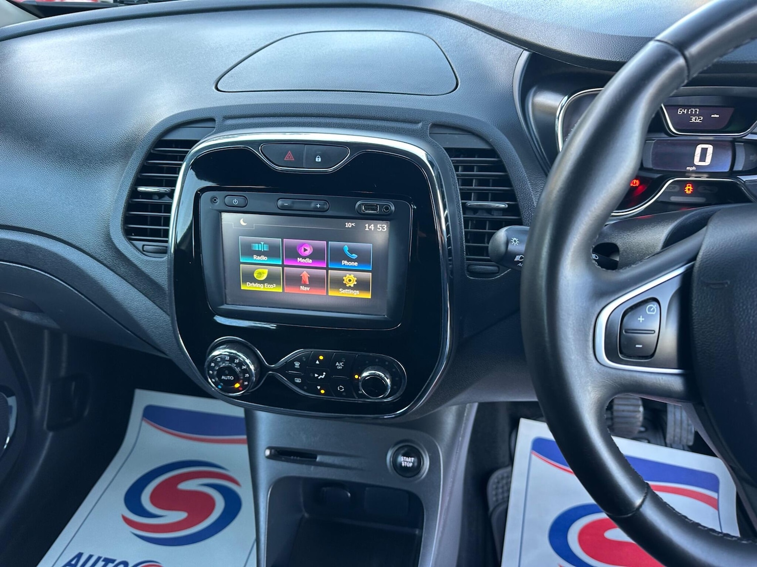 Used Renault Captur 2016 for sale - 76926484: Photo 26