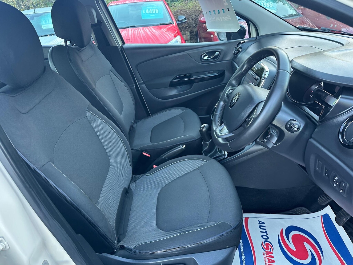 Used Renault Captur 2016 for sale - 76926484: Photo 27