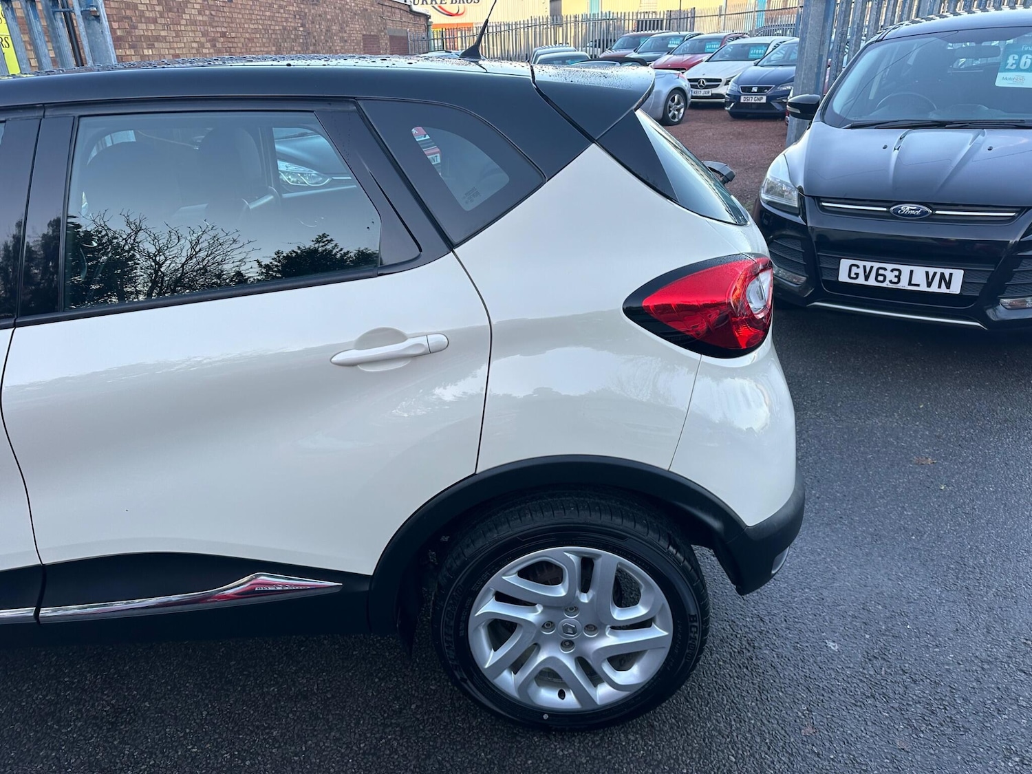 Used Renault Captur 2016 for sale - 76926484: Photo 28