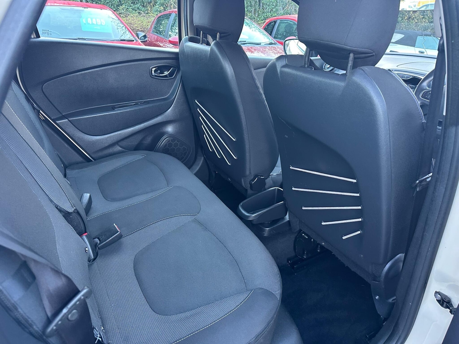 Used Renault Captur 2016 for sale - 76926484: Photo 31