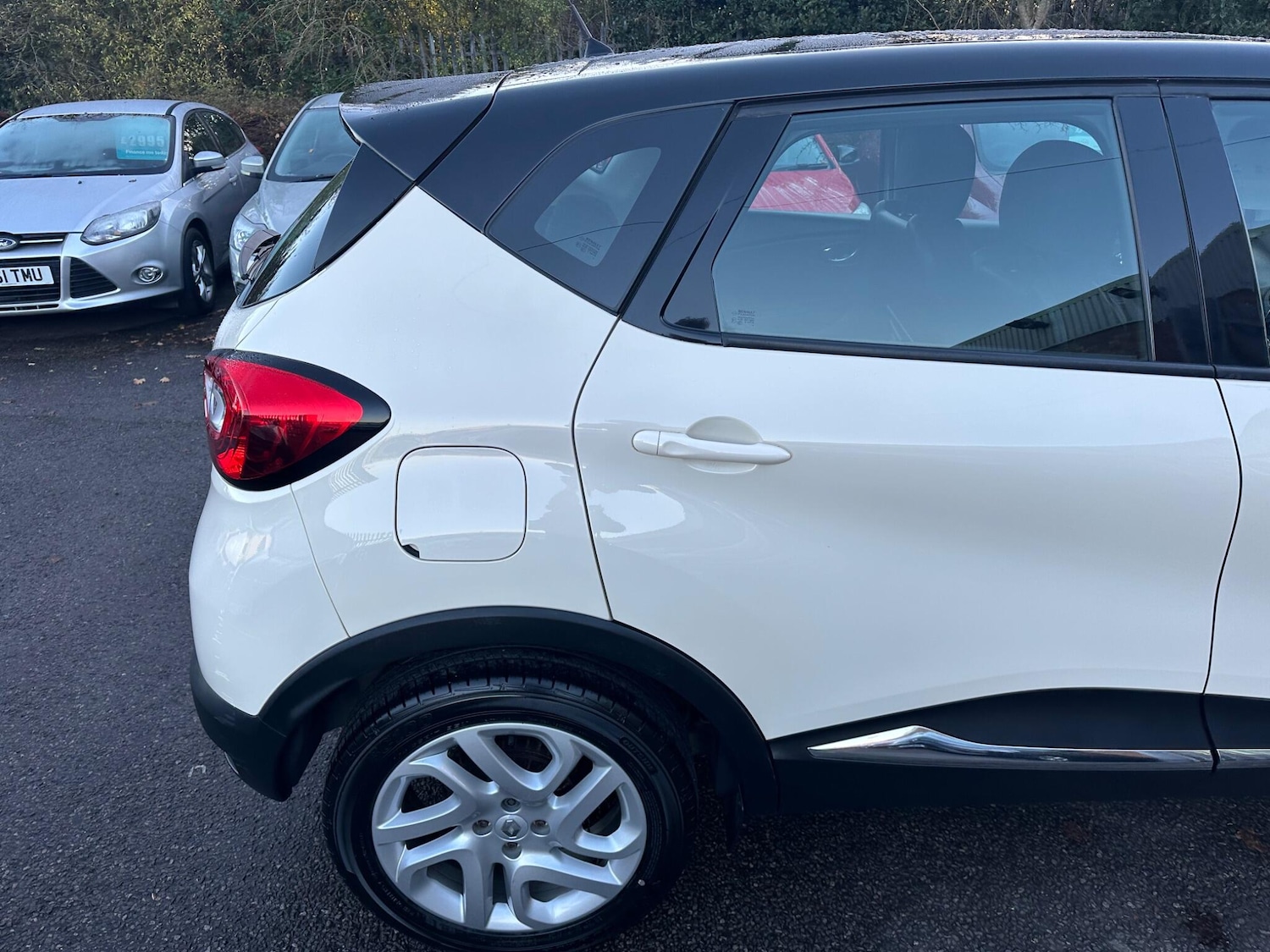 Used Renault Captur 2016 for sale - 76926484: Photo 33