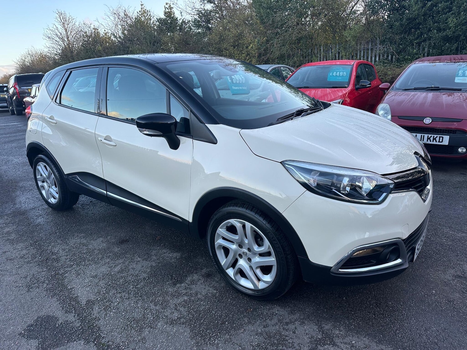 Used Renault Captur 2016 for sale - 76926484: Photo 4