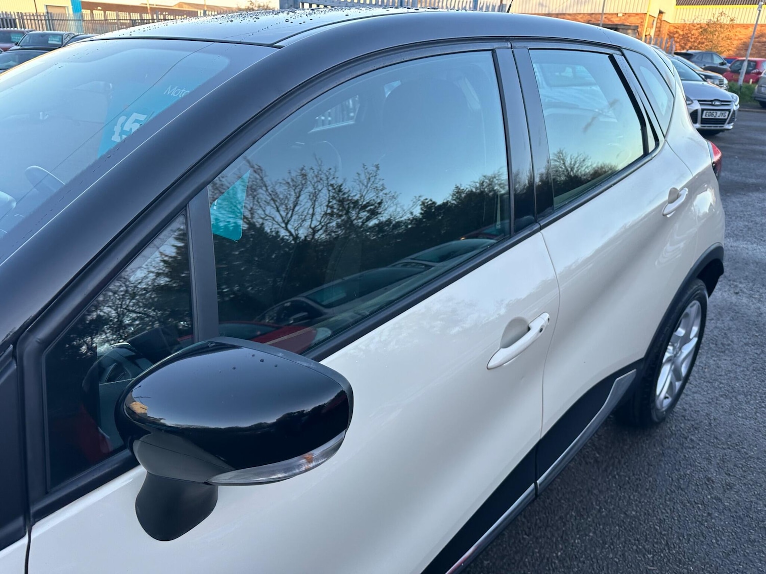 Used Renault Captur 2016 for sale - 76926484: Photo 46