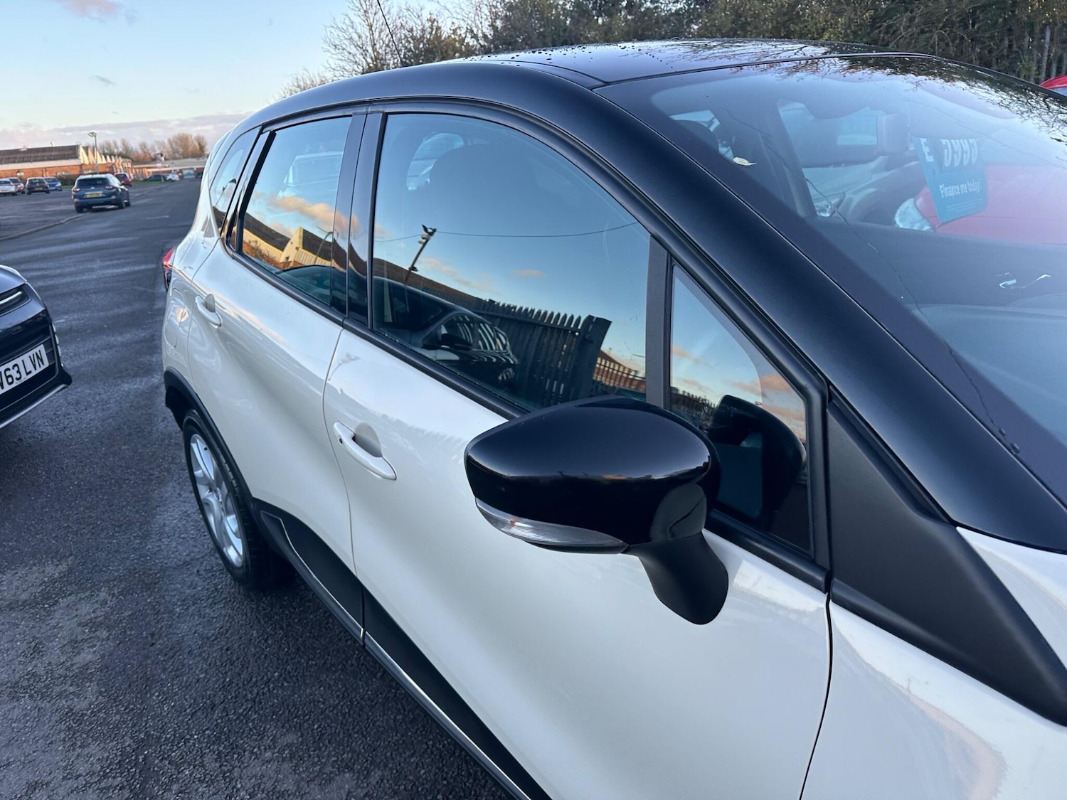 Used Renault Captur 2016 for sale - 76926484: Photo 47