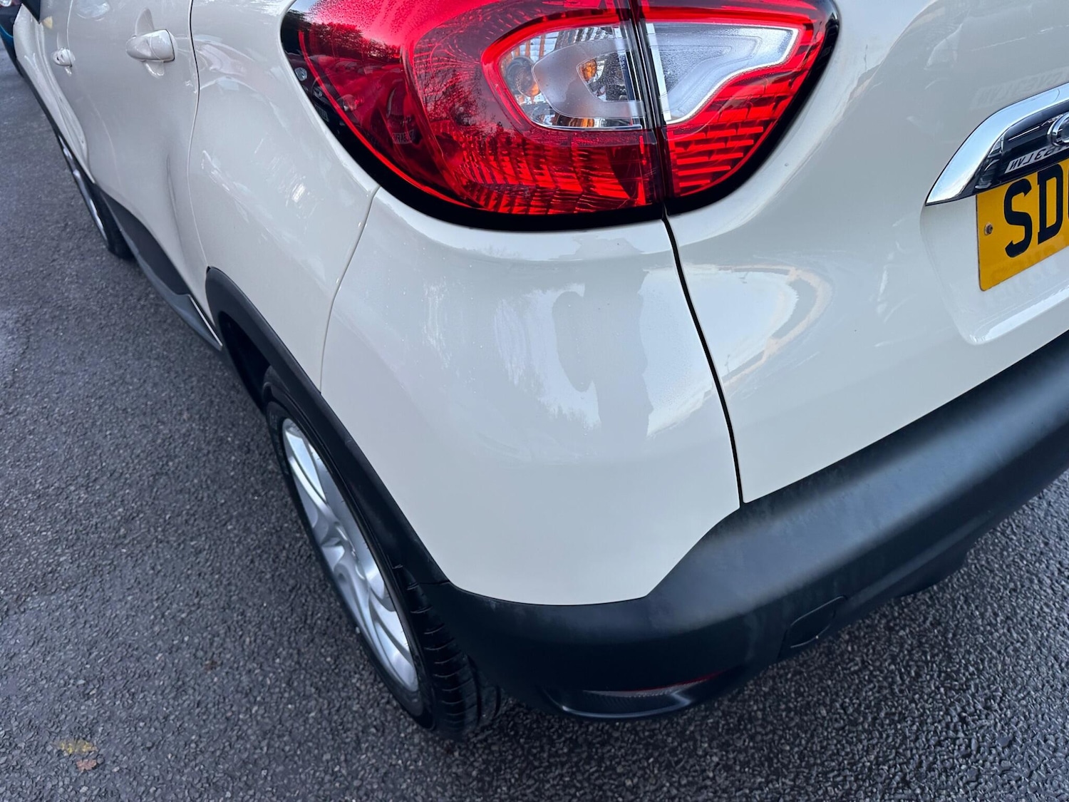 Used Renault Captur 2016 for sale - 76926484: Photo 52