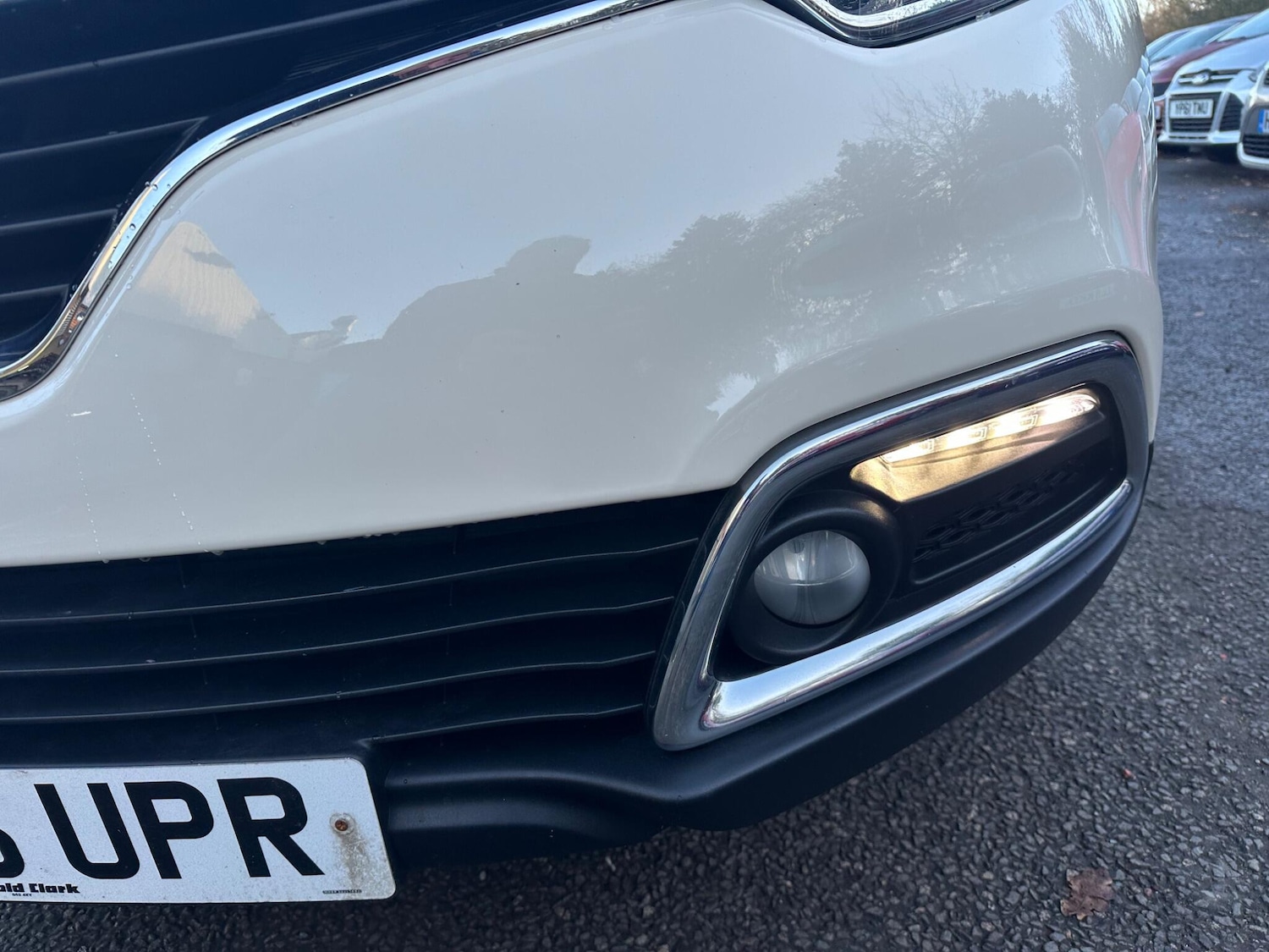 Used Renault Captur 2016 for sale - 76926484: Photo 54