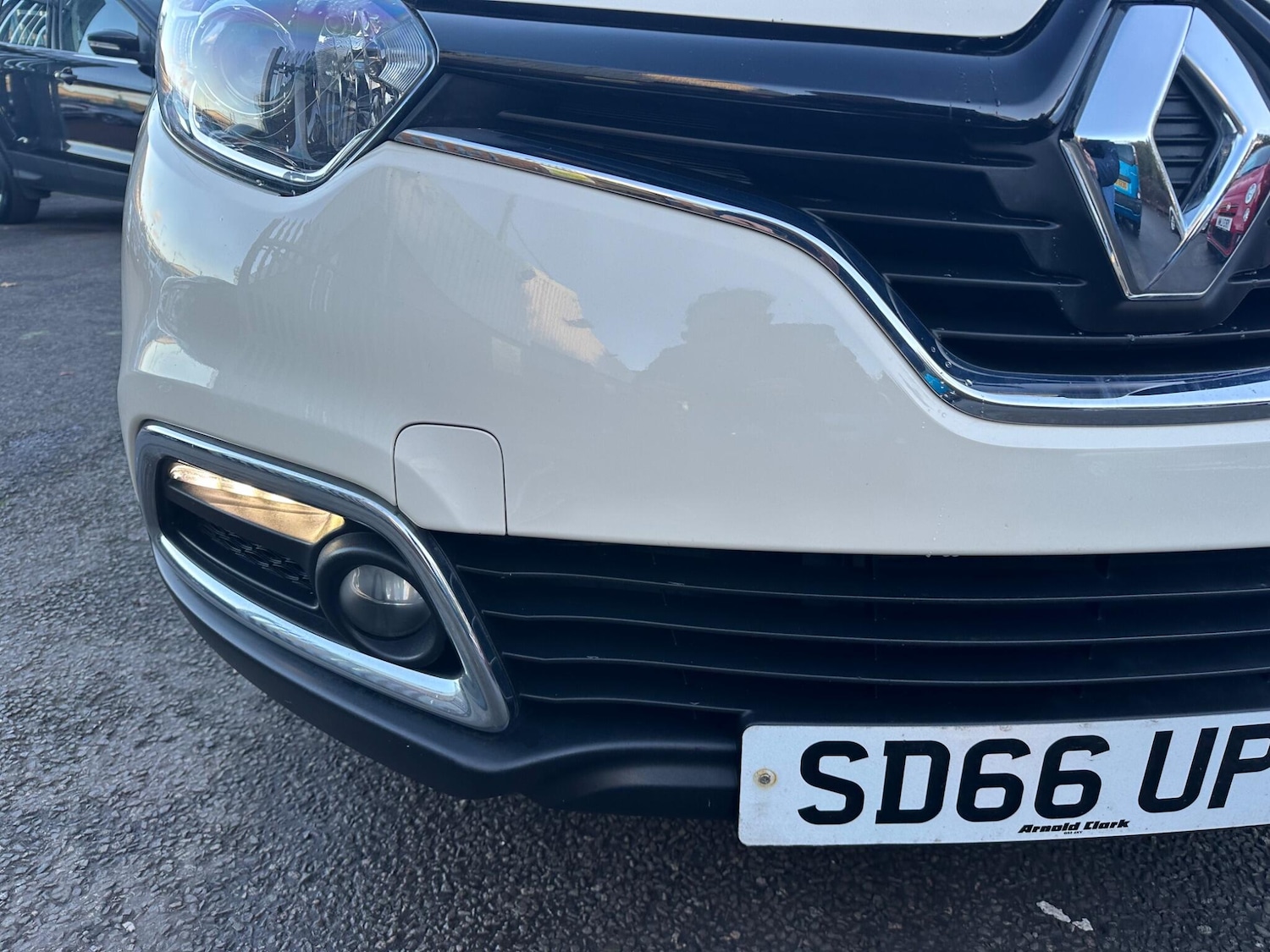 Used Renault Captur 2016 for sale - 76926484: Photo 55