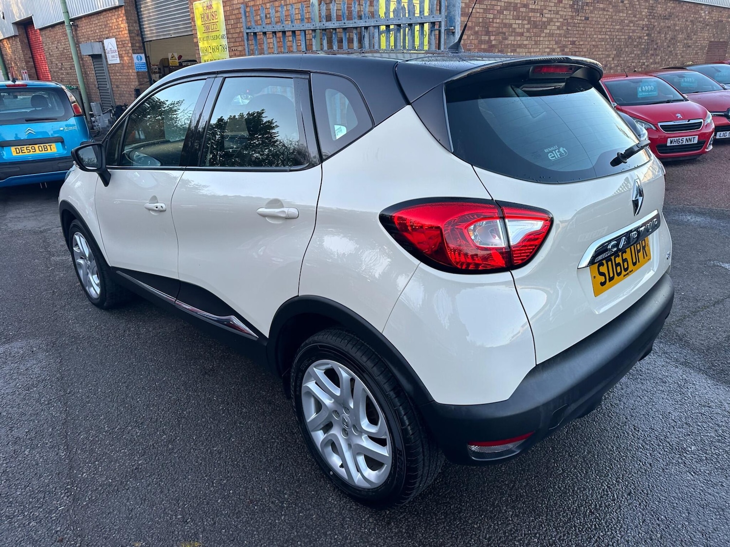 Used Renault Captur 2016 for sale - 76926484: Photo 6