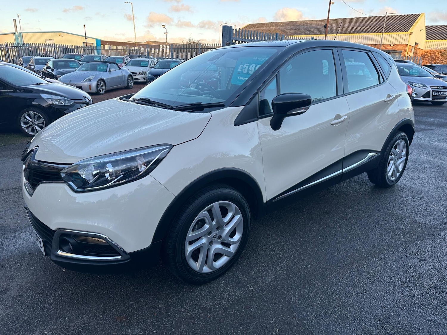 Used Renault Captur 2016 for sale - 76926484: Photo 9