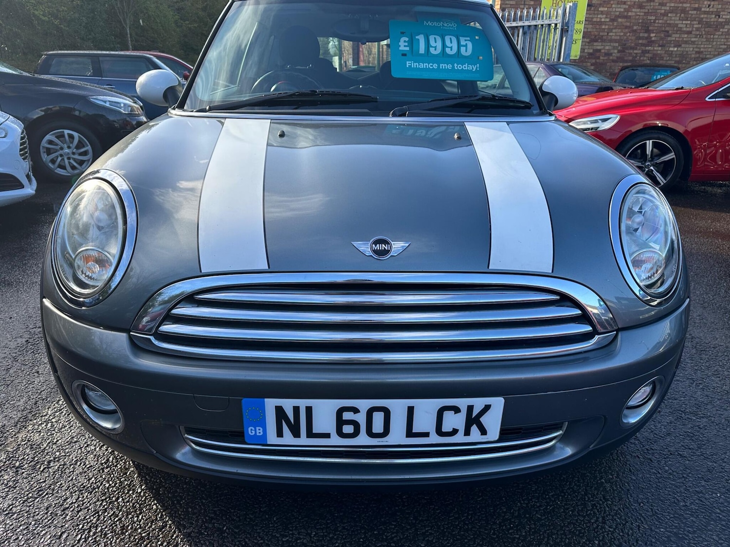 Used MINI Hatch 2010 for sale - 78034935: Photo 10
