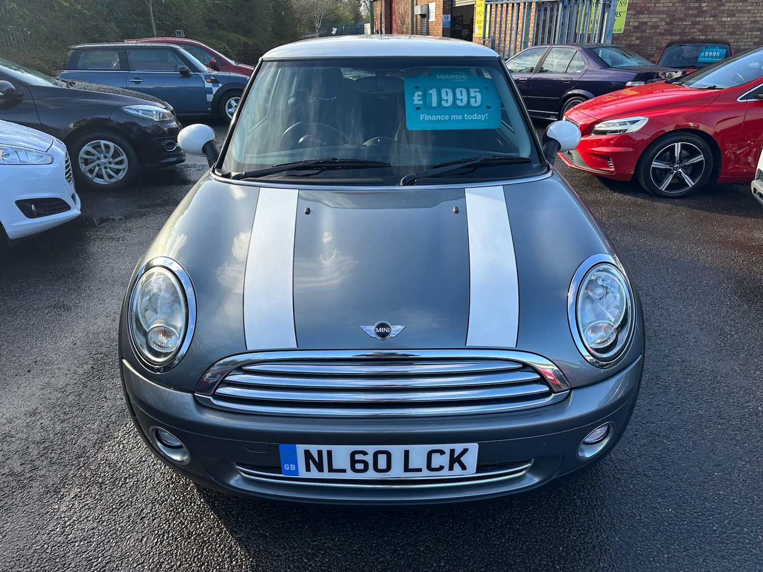 Used MINI Hatch 2010 for sale - 78034935: Photo 11