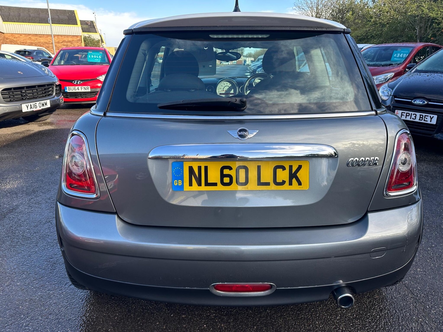 Used MINI Hatch 2010 for sale - 78034935: Photo 14