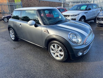 MINI Hatch feature image