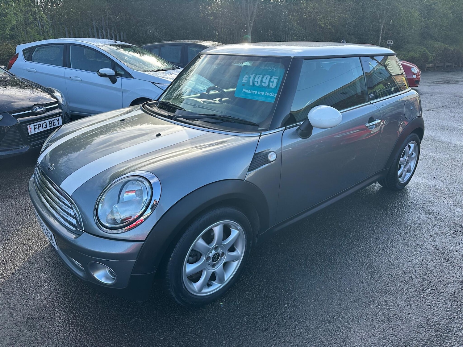 Used MINI Hatch 2010 for sale - 78034935: Photo 2