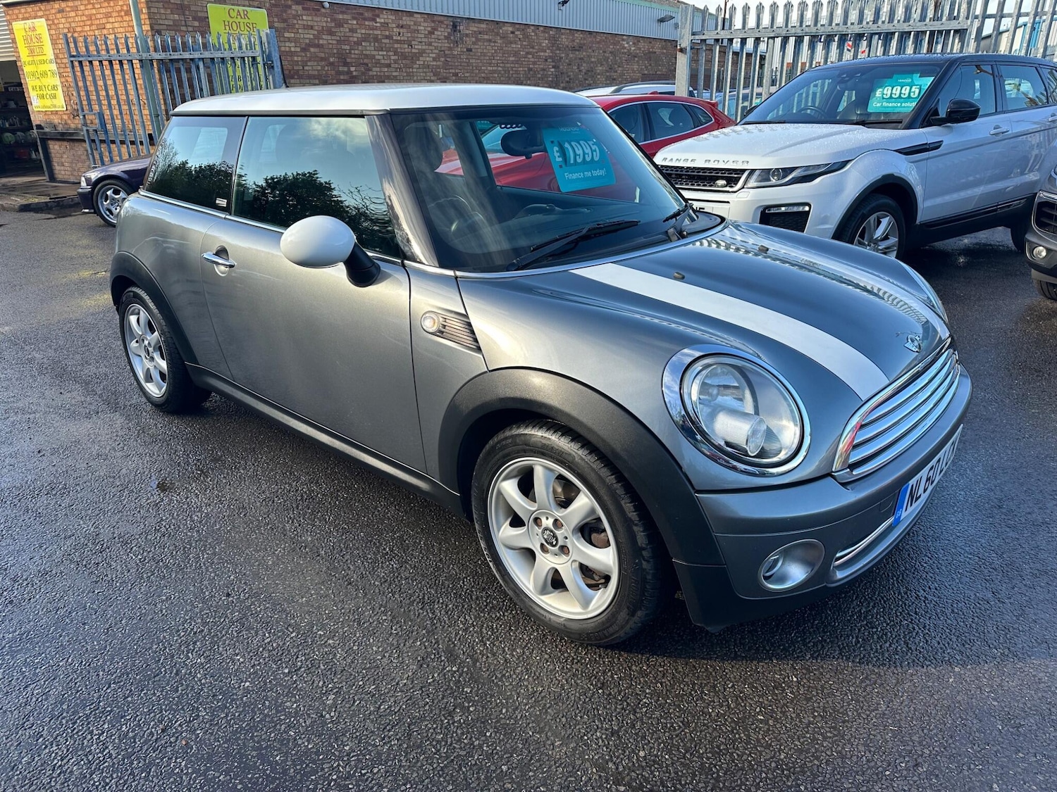 Used MINI Hatch 2010 for sale - 78034935: Photo 4