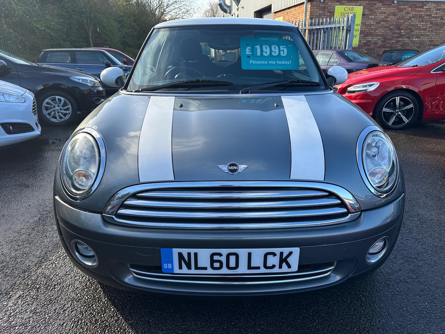 Used MINI Hatch 2010 for sale - 78034935: Photo 8