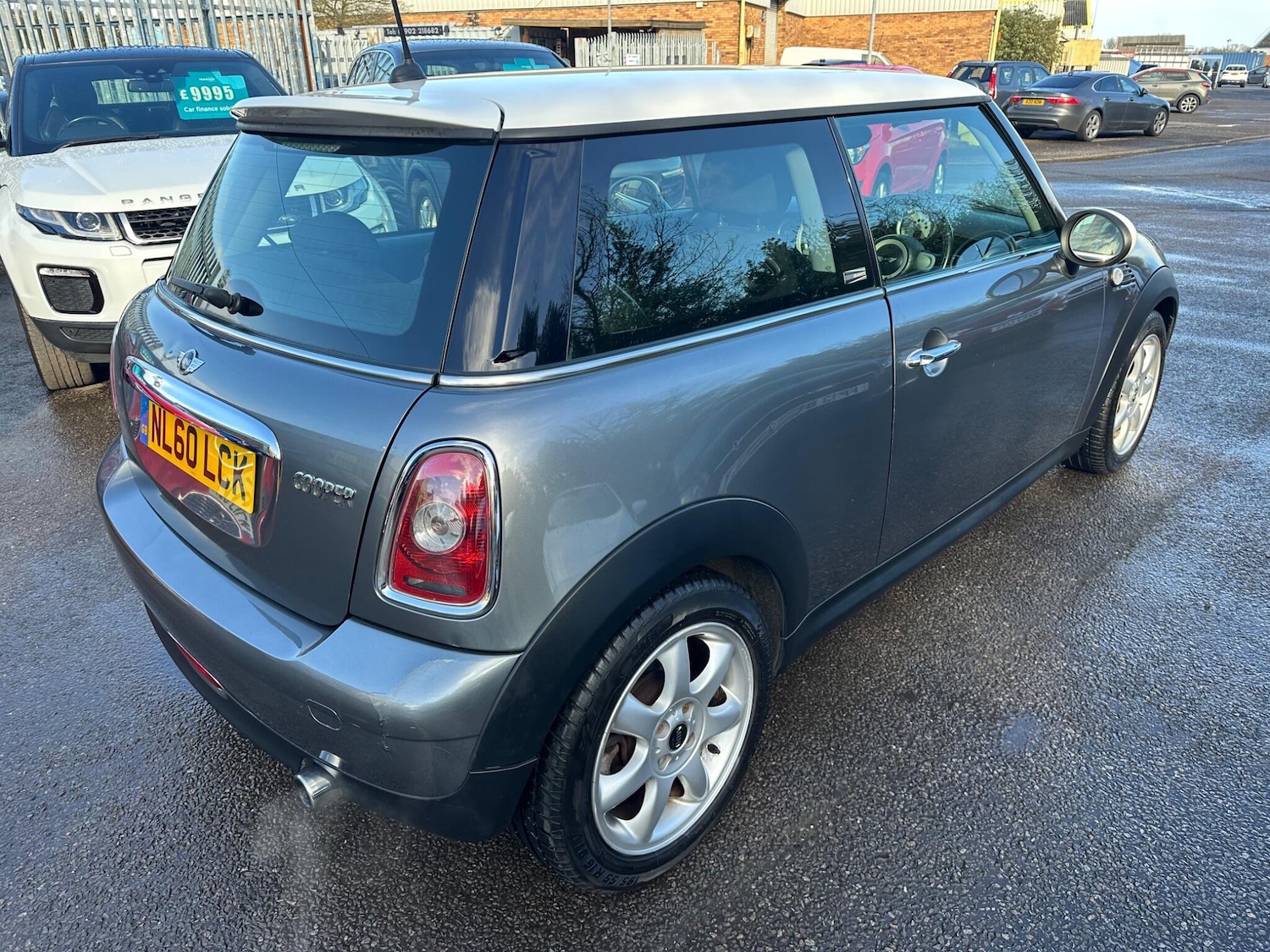 Used MINI Hatch 2010 for sale - 78034935: Photo 9