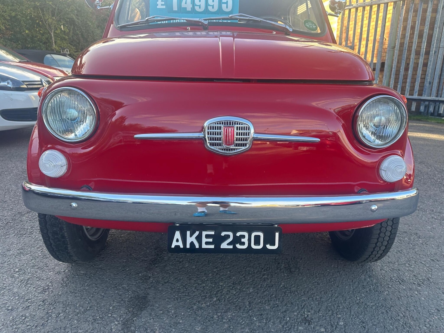 Used Fiat 500 2010 for sale - 76992876: Photo 11