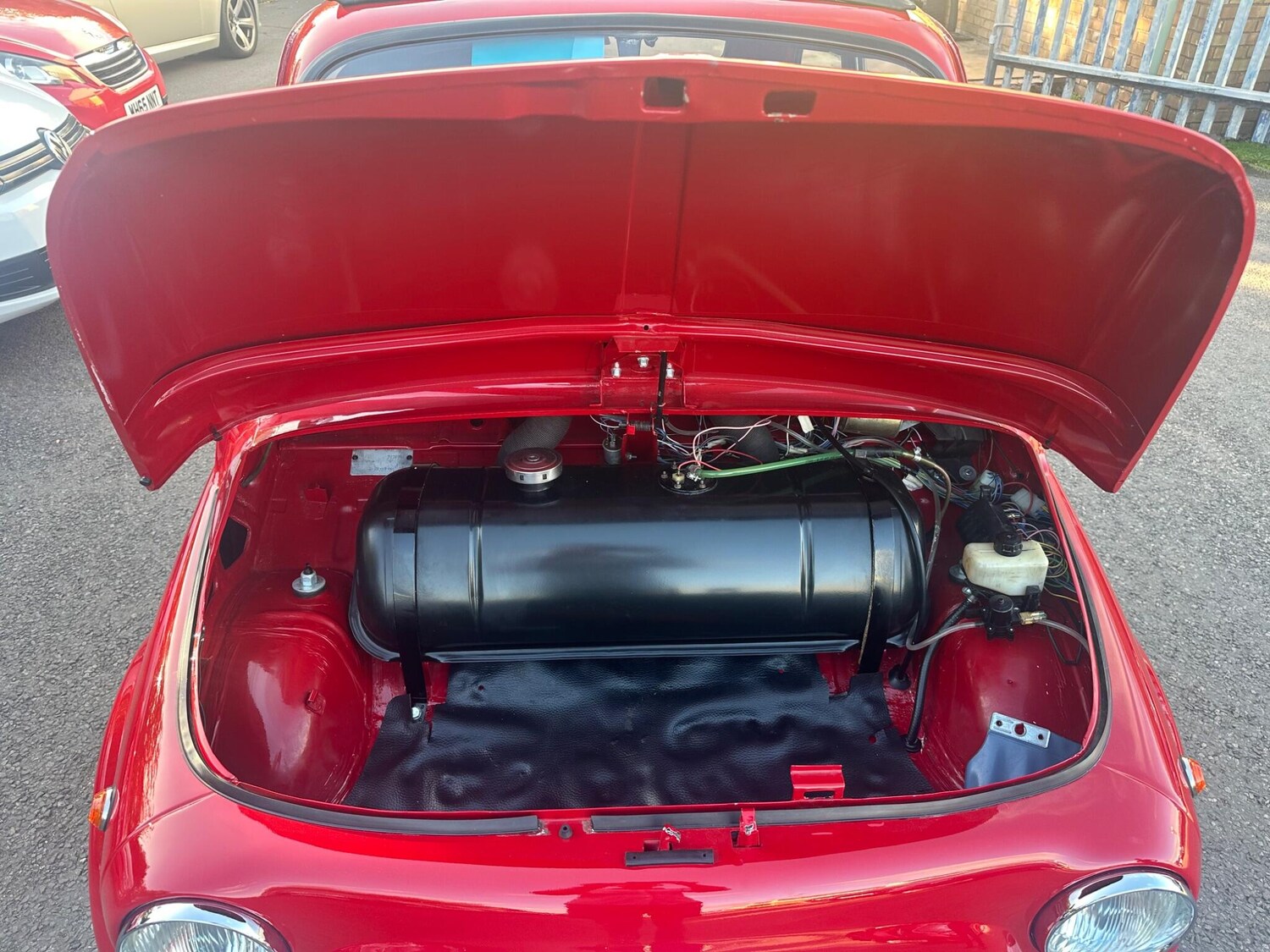 Used Fiat 500 2010 for sale - 76992876: Photo 18