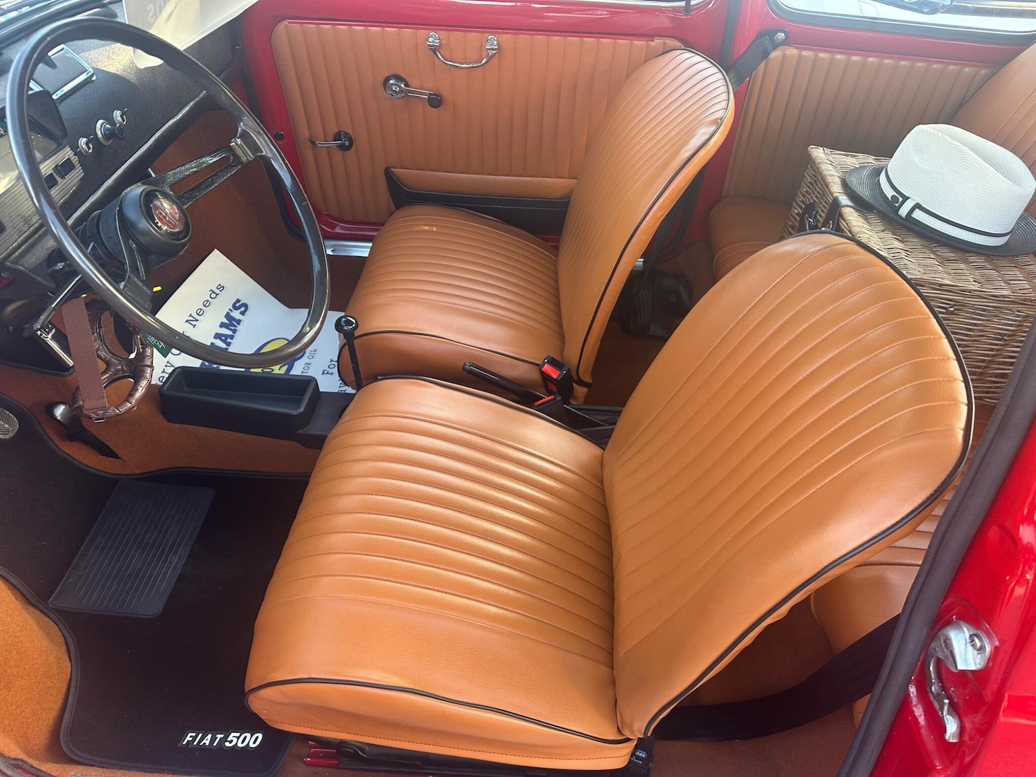 Used Fiat 500 2010 for sale - 76992876: Photo 23