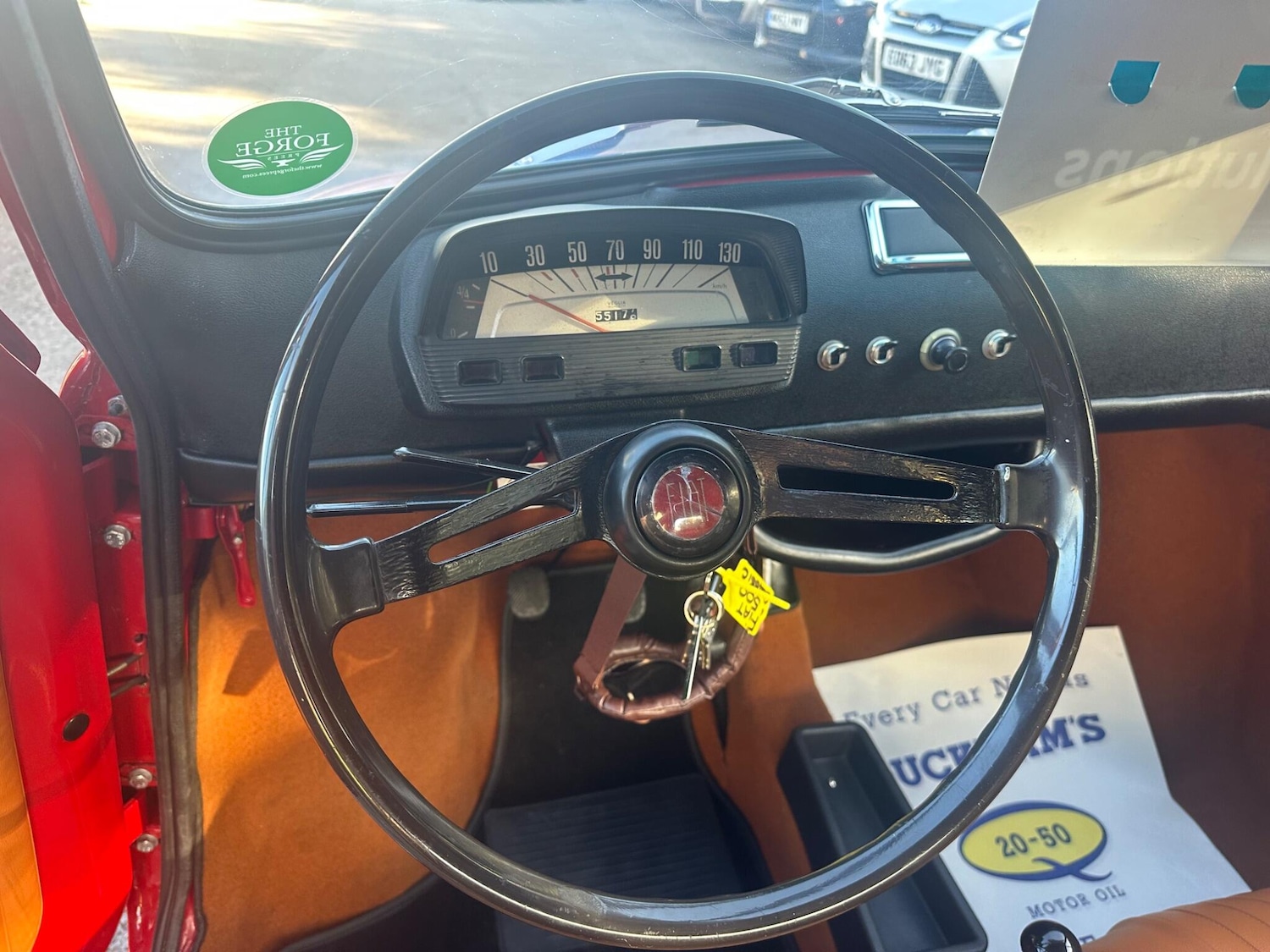 Used Fiat 500 2010 for sale - 76992876: Photo 27