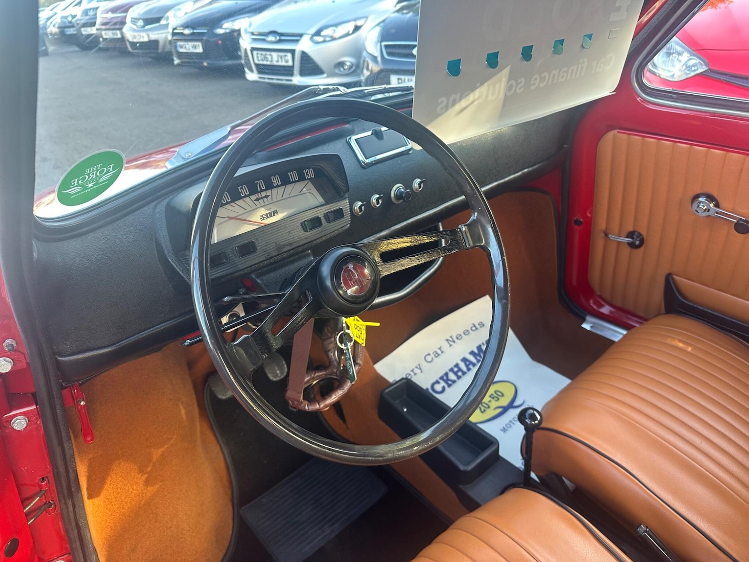 Used Fiat 500 2010 for sale - 76992876: Photo 30