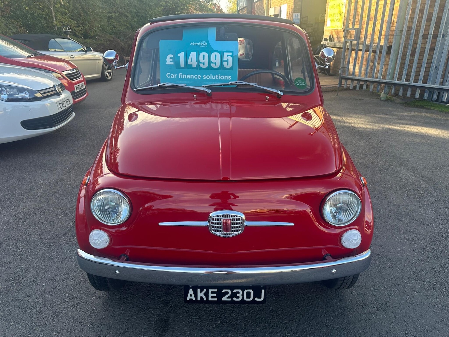 Used Fiat 500 2010 for sale - 76992876: Photo 5