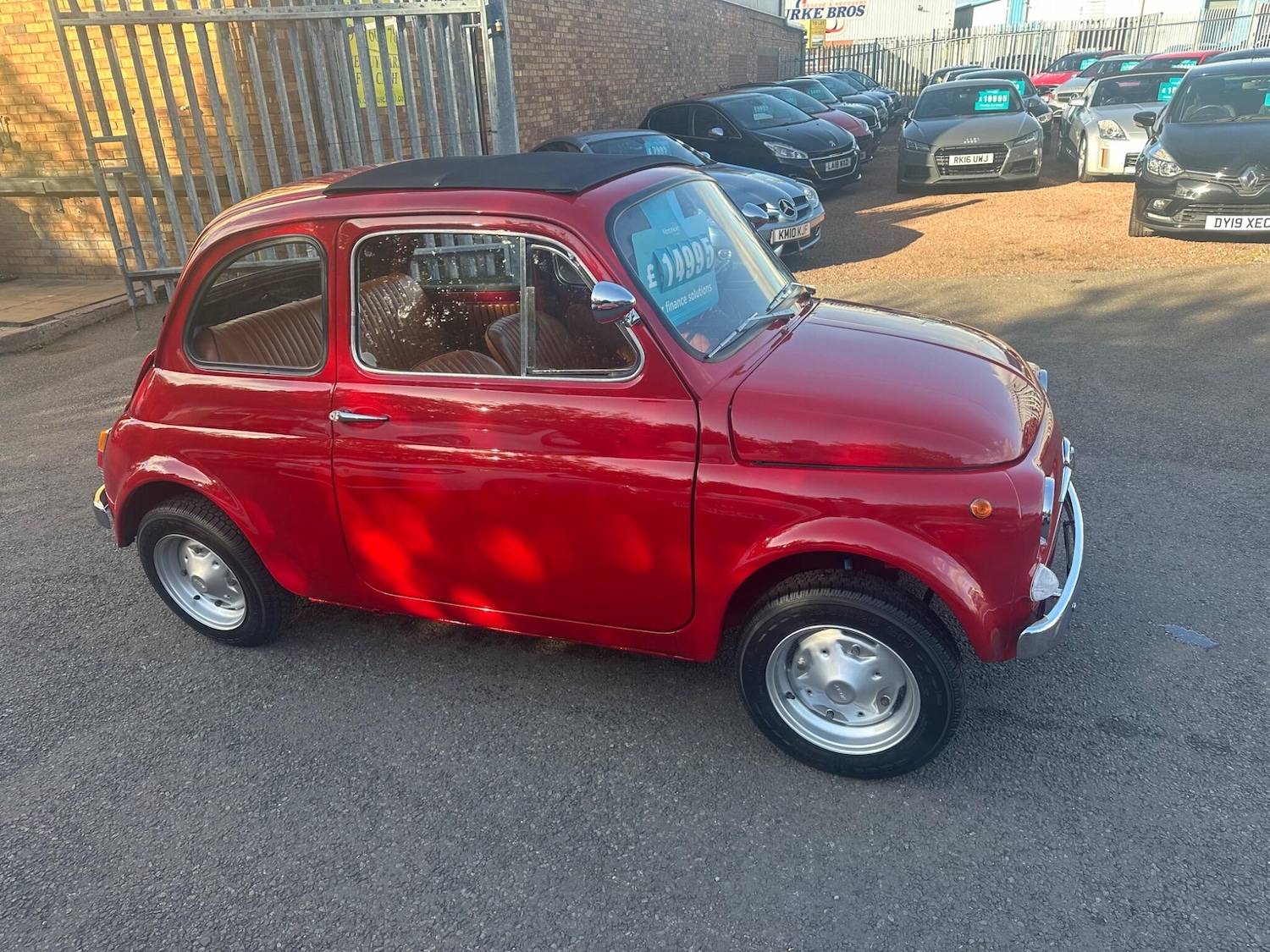 Used Fiat 500 2010 for sale - 76992876: Photo 7