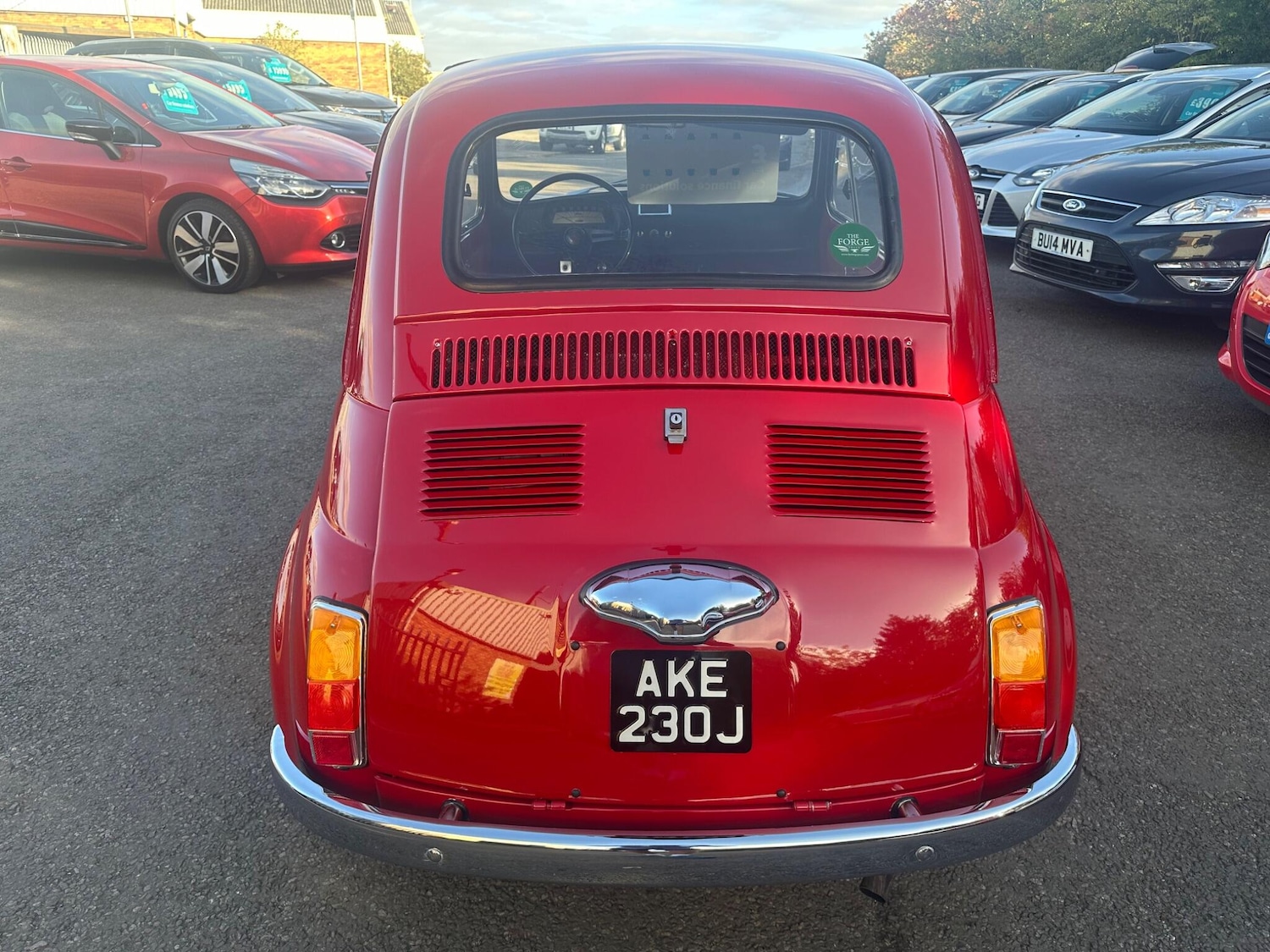 Used Fiat 500 2010 for sale - 76992876: Photo 8