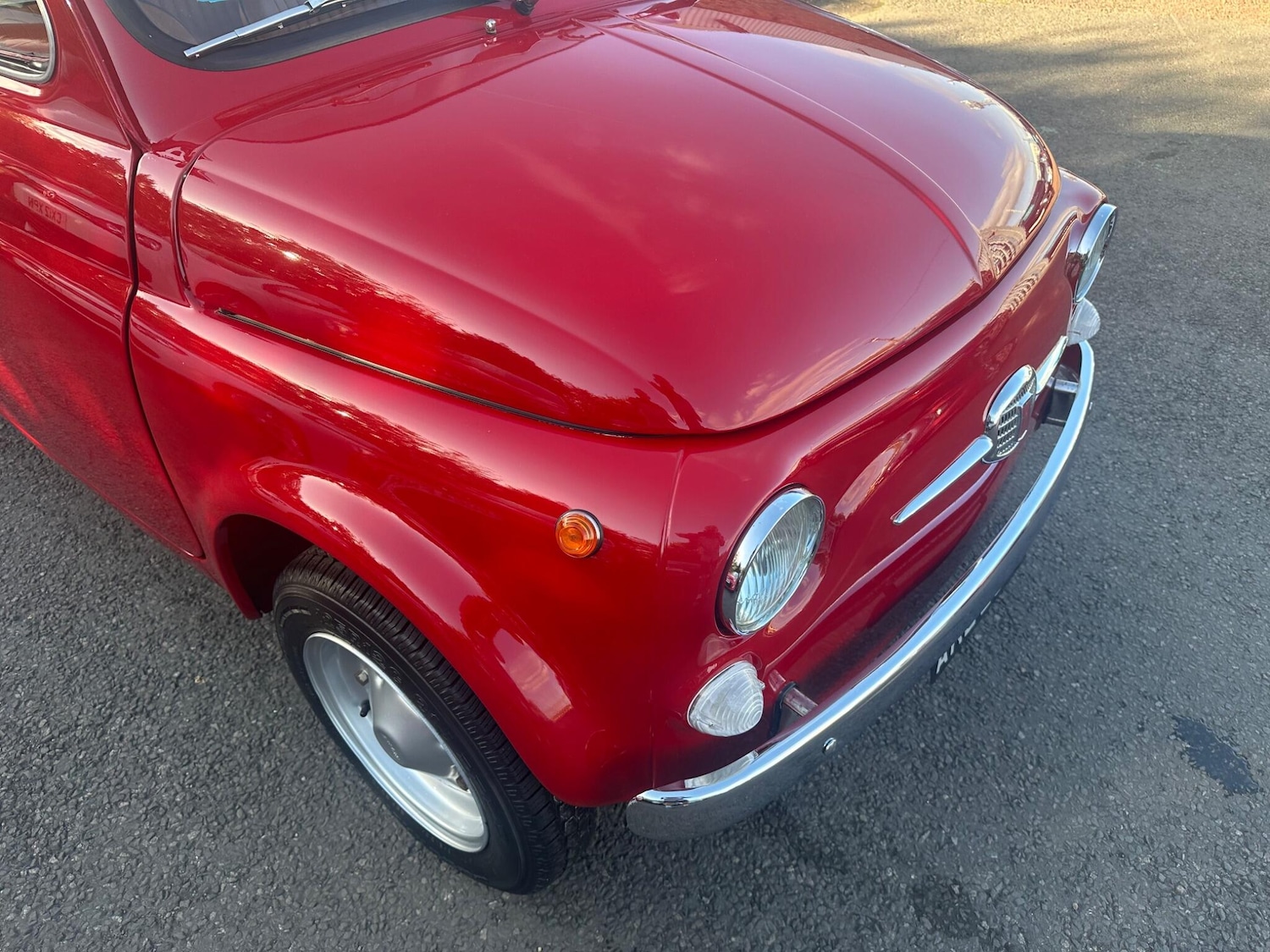 Used Fiat 500 2010 for sale - 76992876: Photo 9