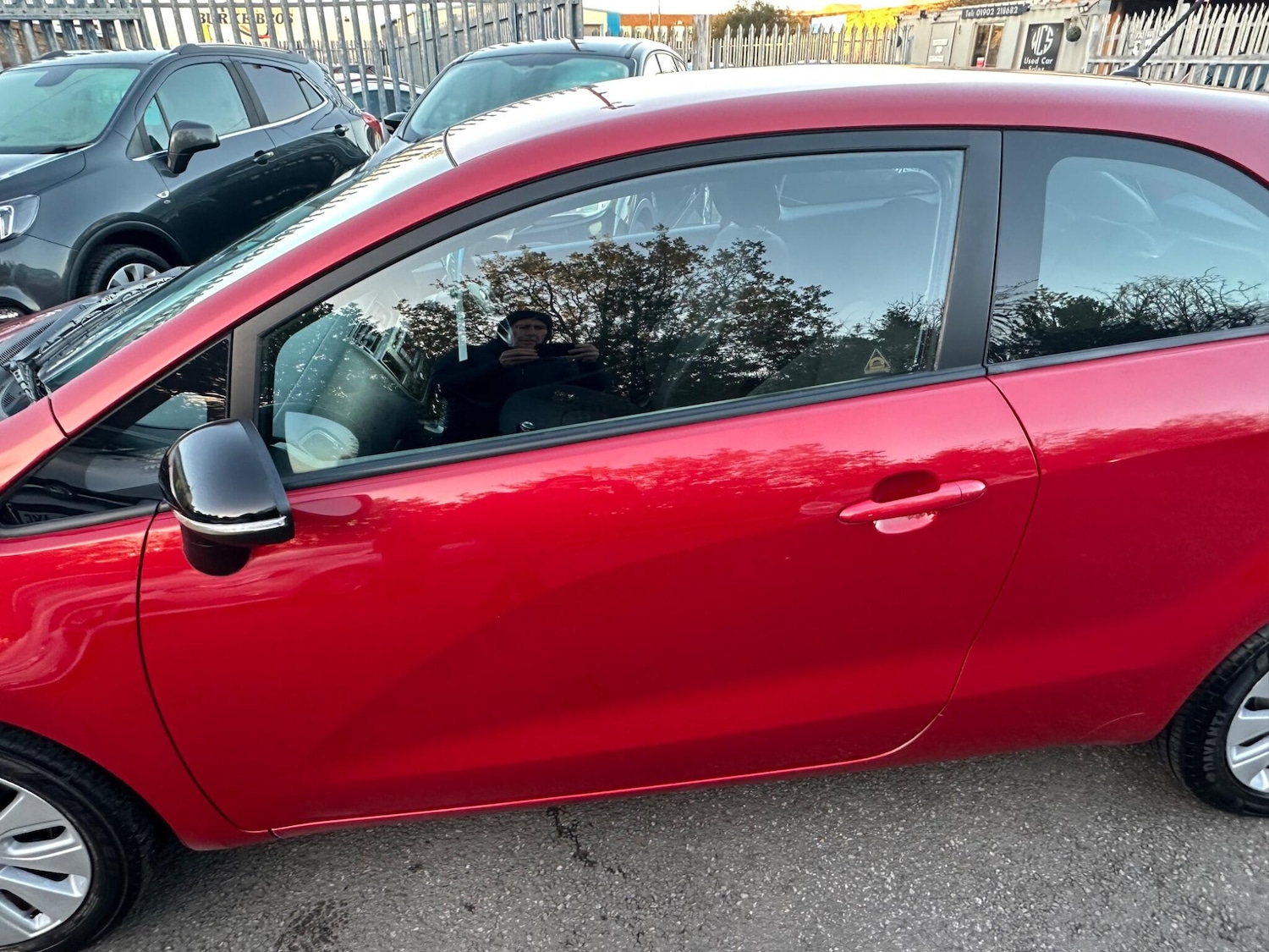 Used Kia Rio 2013 for sale - 76620613: Photo 10