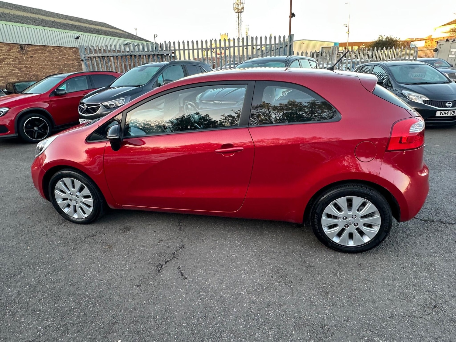 Used Kia Rio 2013 for sale - 76620613: Photo 11