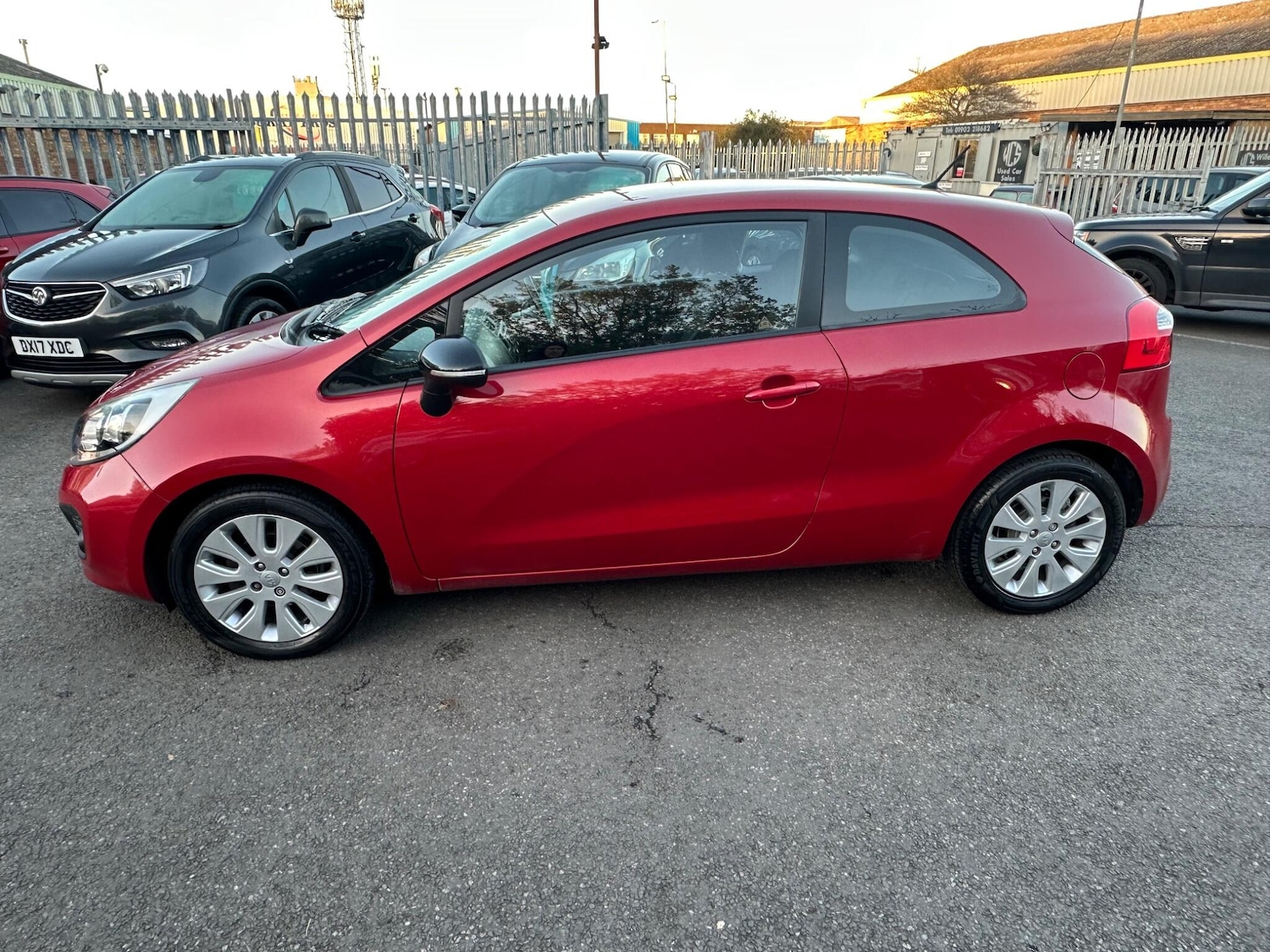 Used Kia Rio 2013 for sale - 76620613: Photo 12