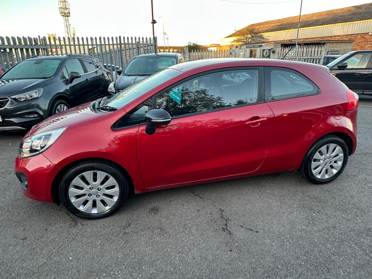 Used Kia Rio 2013 for sale - 76620613: Photo 13
