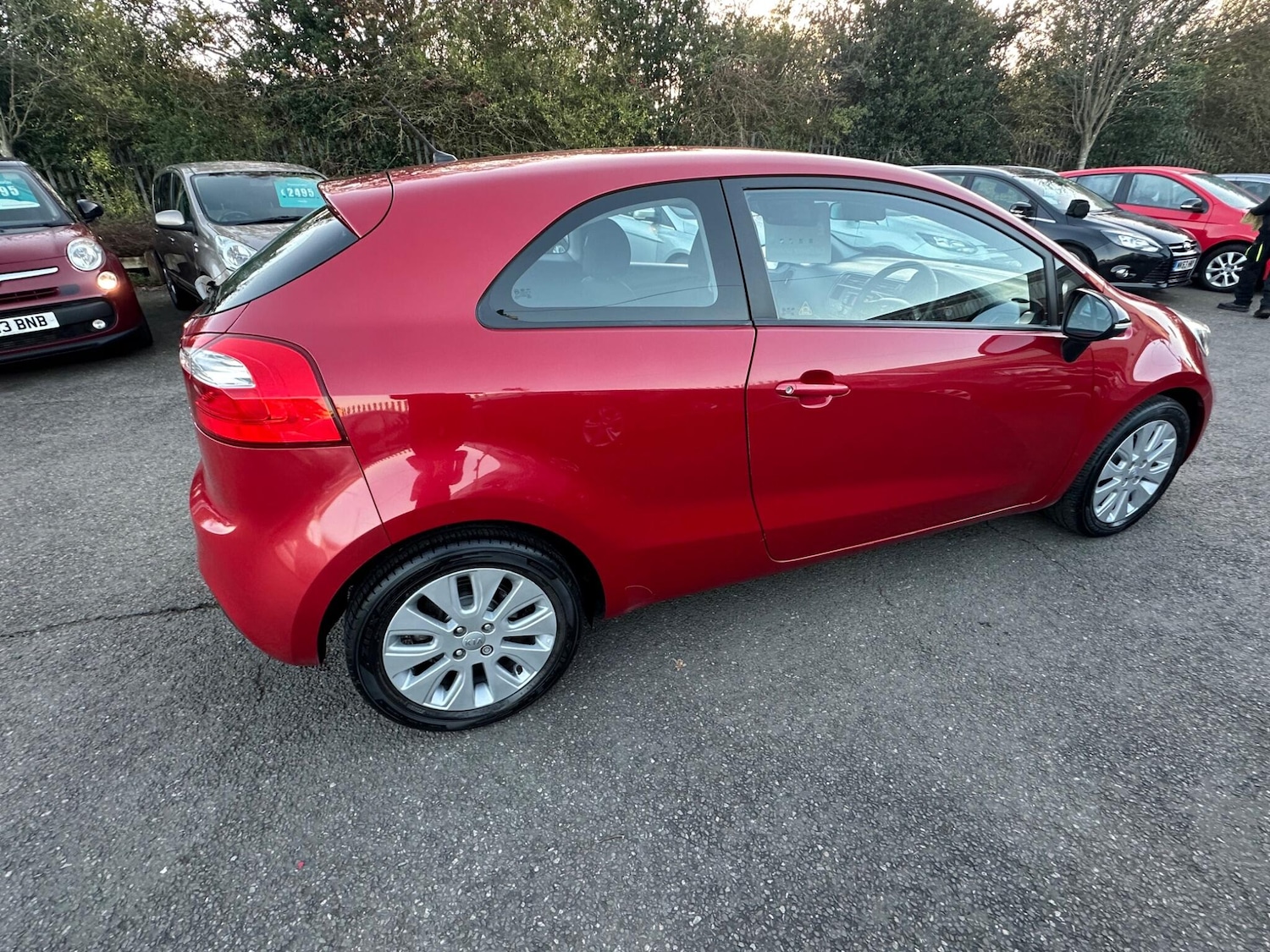 Used Kia Rio 2013 for sale - 76620613: Photo 15