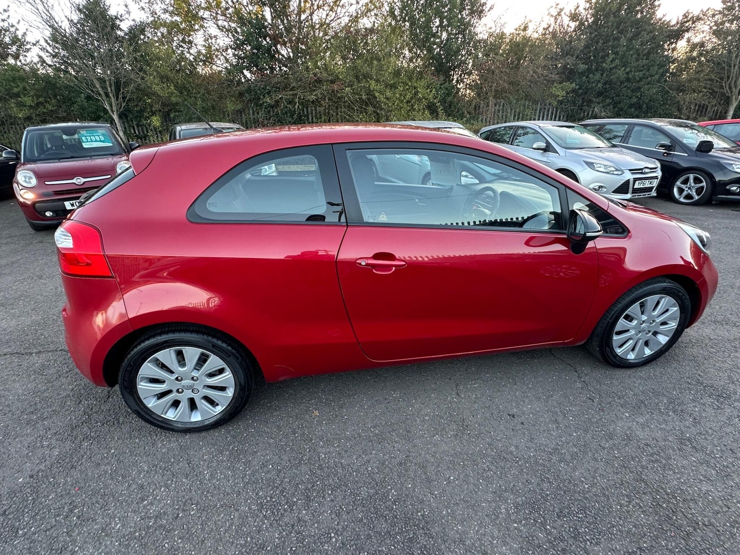 Used Kia Rio 2013 for sale - 76620613: Photo 16