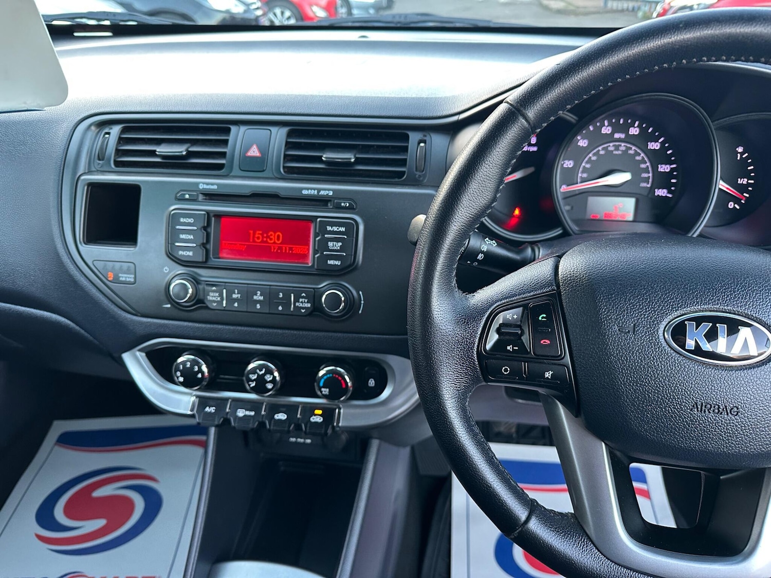 Used Kia Rio 2013 for sale - 76620613: Photo 17