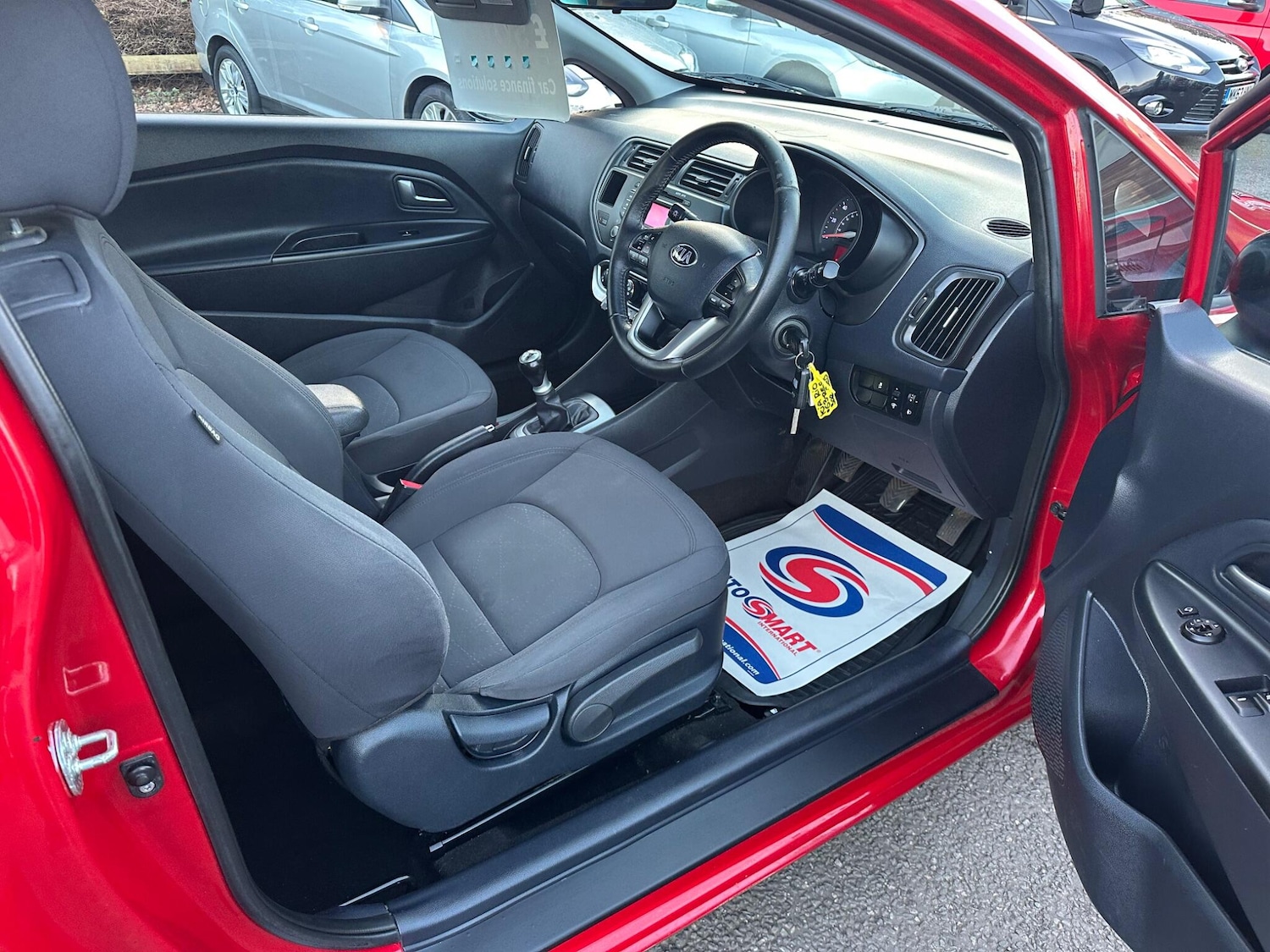 Used Kia Rio 2013 for sale - 76620613: Photo 18