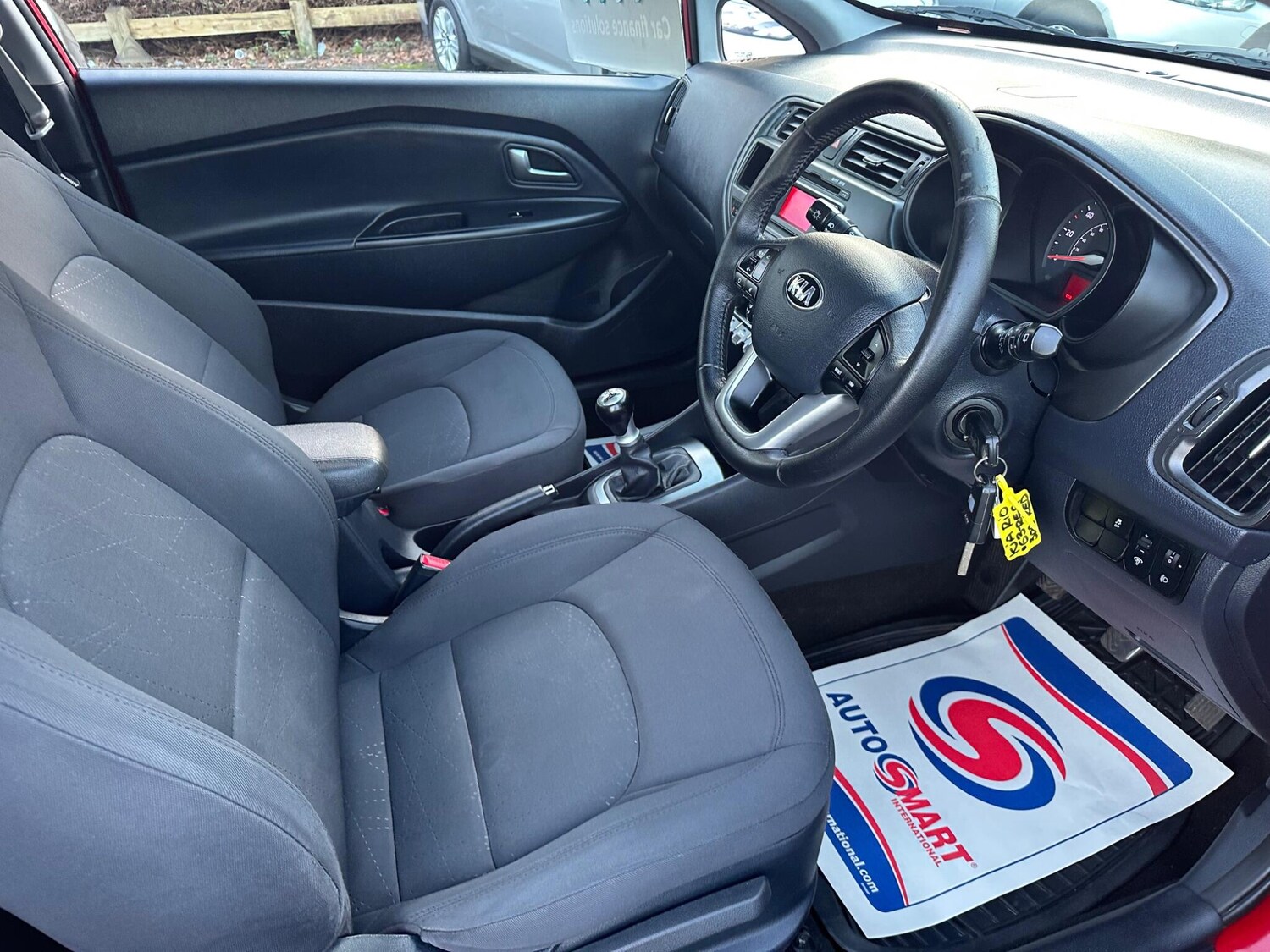 Used Kia Rio 2013 for sale - 76620613: Photo 20