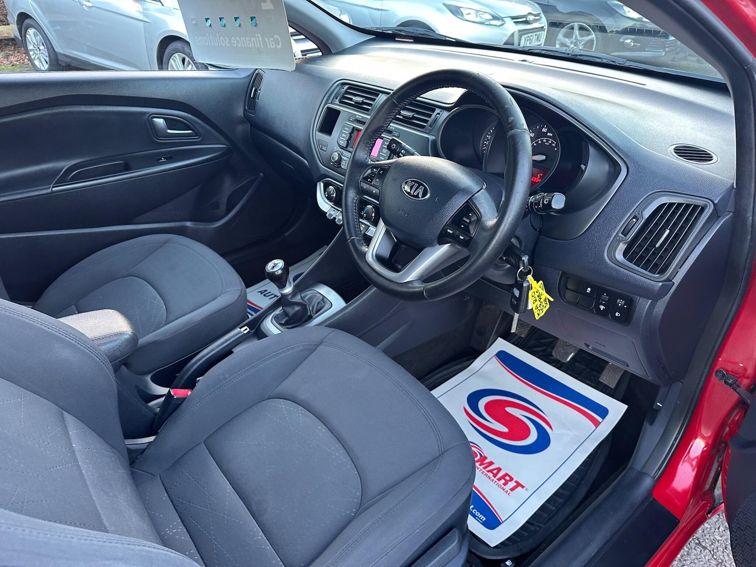 Used Kia Rio 2013 for sale - 76620613: Photo 21