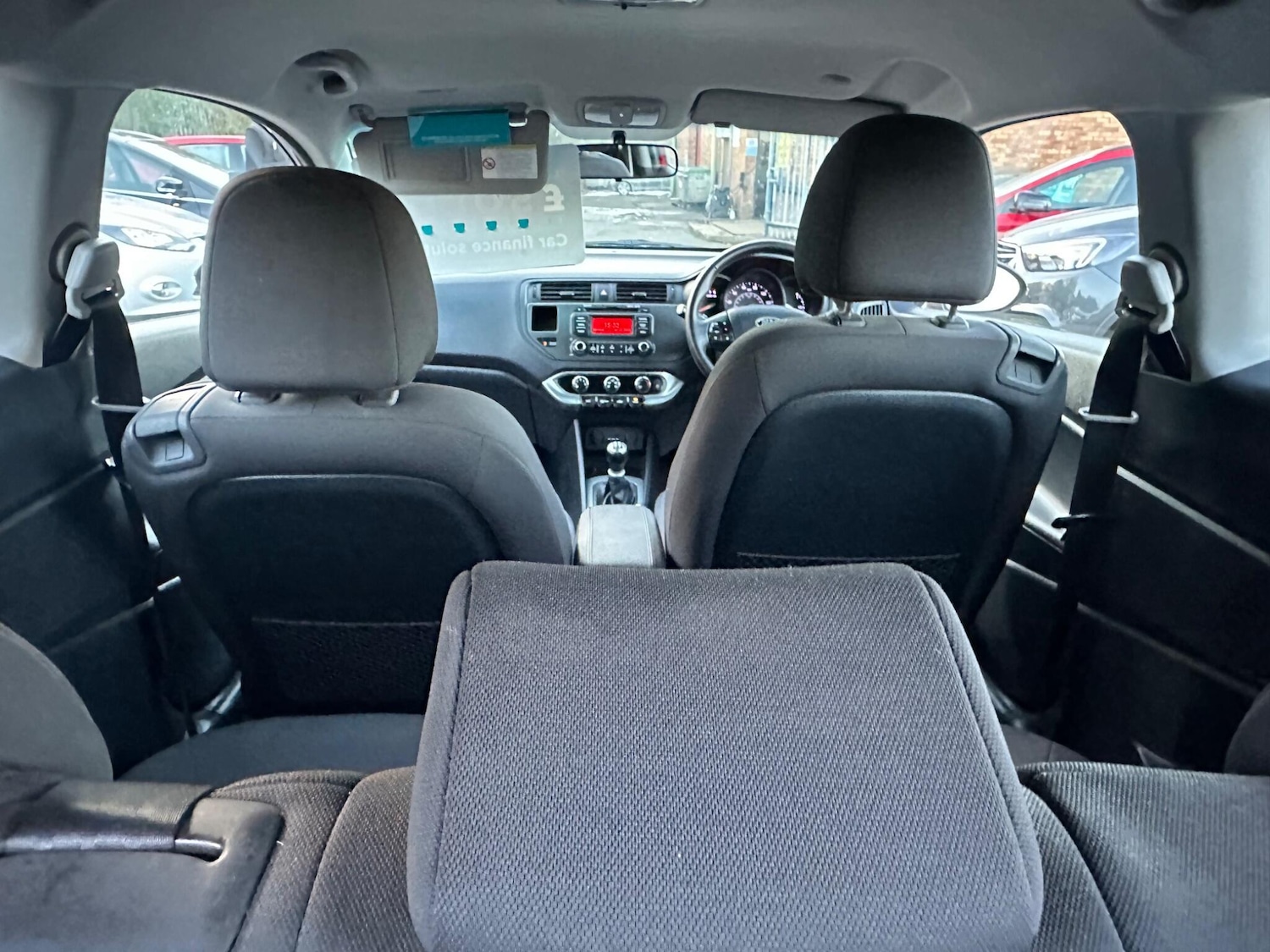 Used Kia Rio 2013 for sale - 76620613: Photo 23