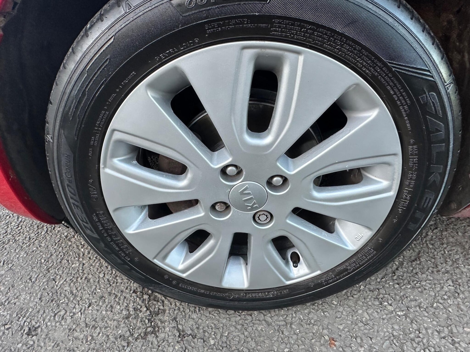 Used Kia Rio 2013 for sale - 76620613: Photo 27