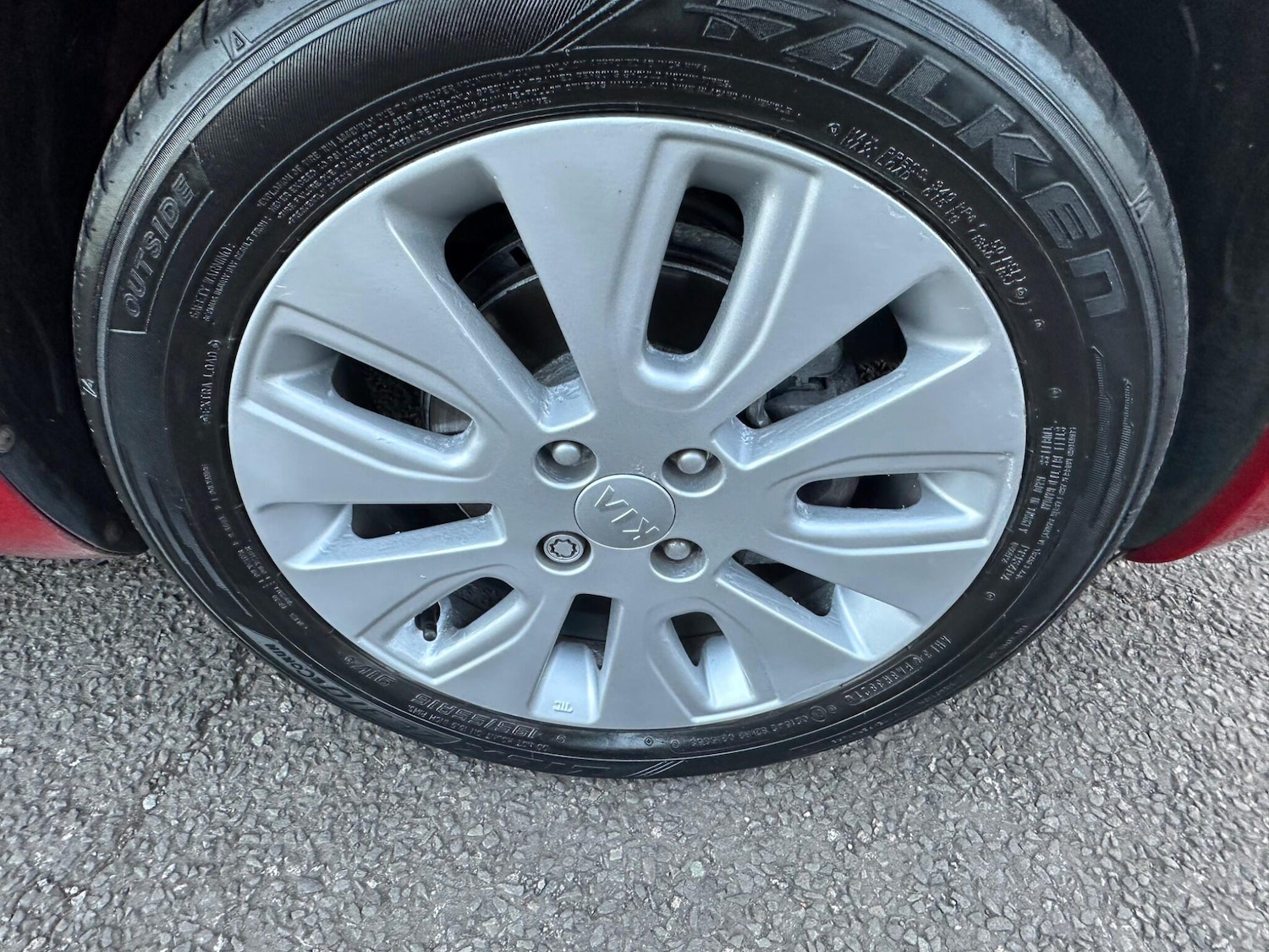 Used Kia Rio 2013 for sale - 76620613: Photo 28