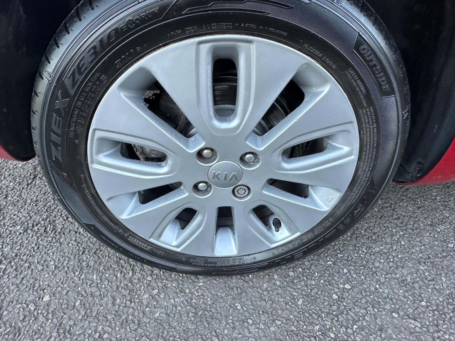 Used Kia Rio 2013 for sale - 76620613: Photo 29