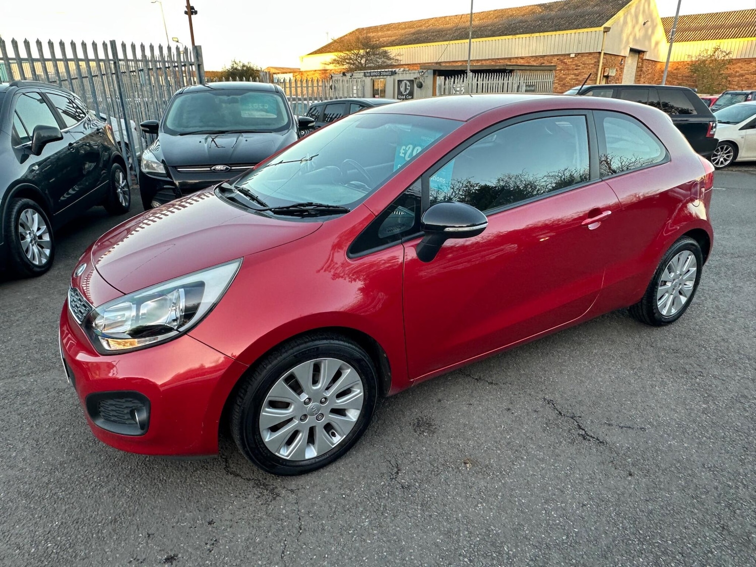 Used Kia Rio 2013 for sale - 76620613: Photo 3
